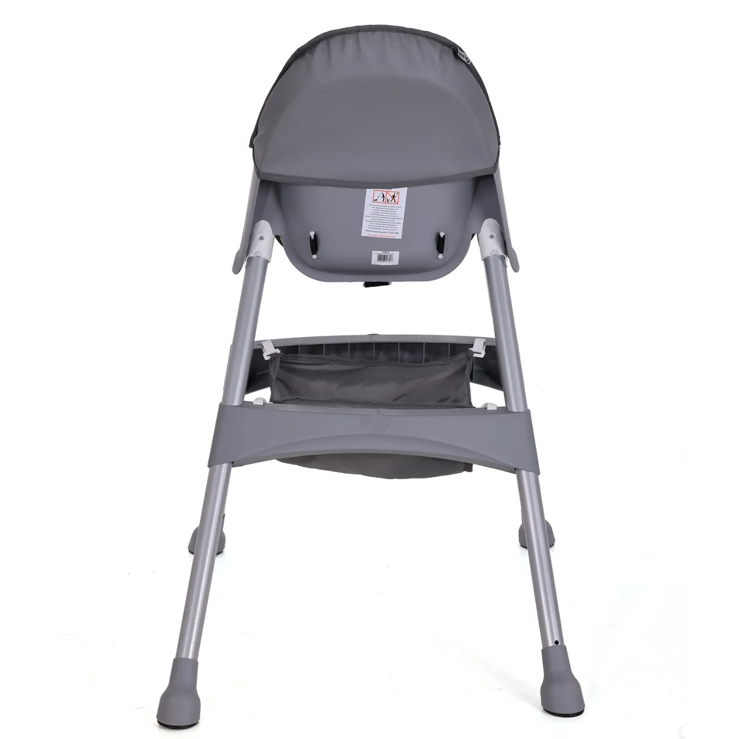Duux Omega Basic Mama Sandalyesi Gri