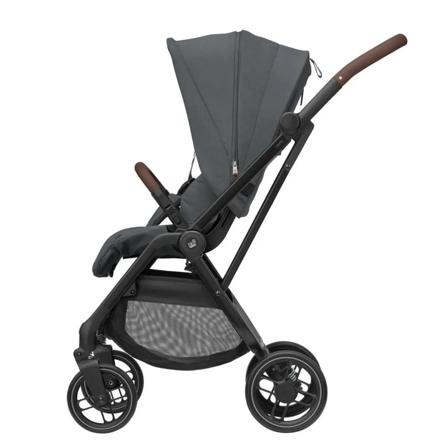 Maxi Cosi Leona2 Çift Yönlü Bebek Arabası Twillic Graphite