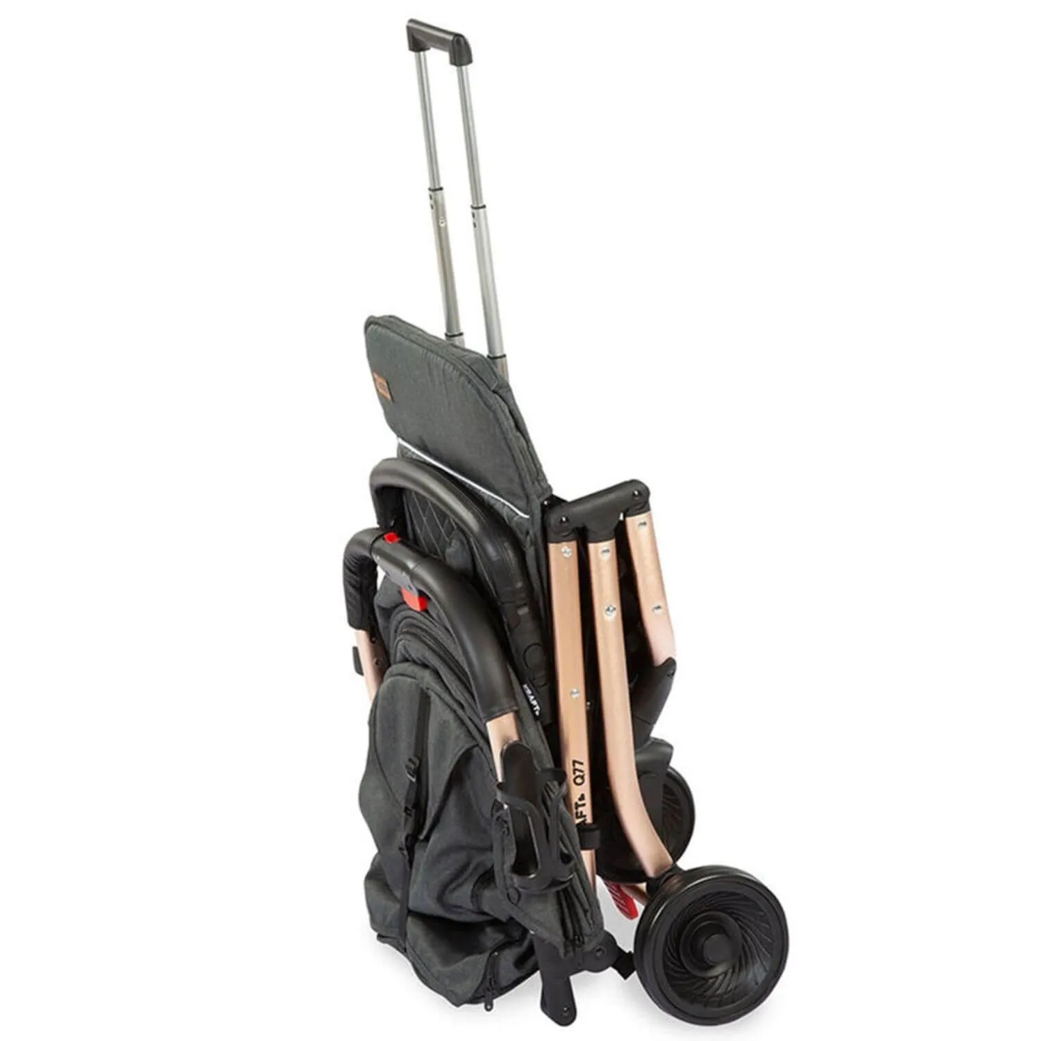 Kraft Q77 Bebek Arabası Beige