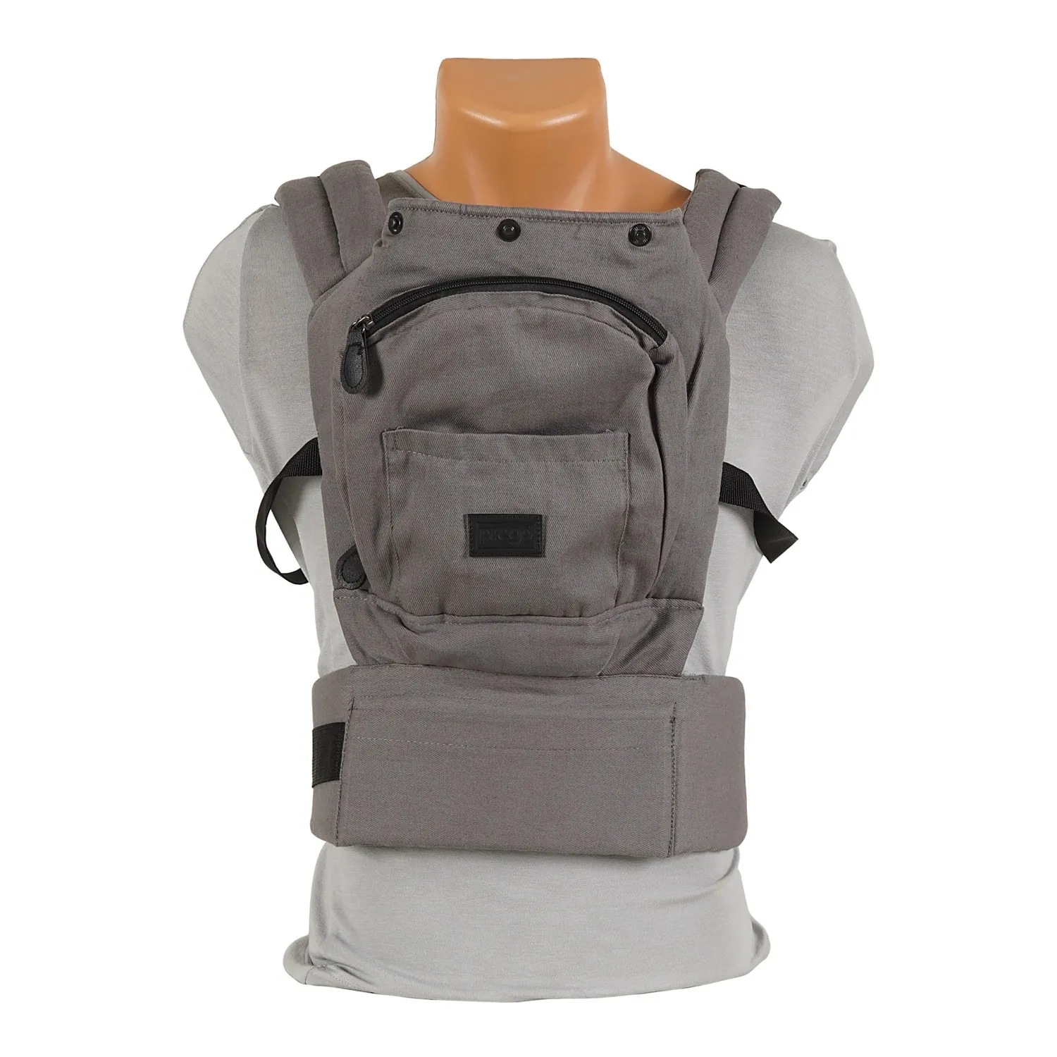 Prego 3090 Nano Anatomik Kanguru Gri