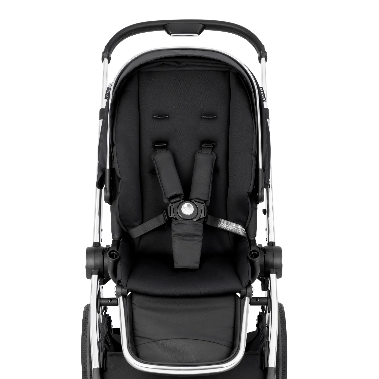 Kanz Explorer Travel Sistem Bebek Arabası Cole Black