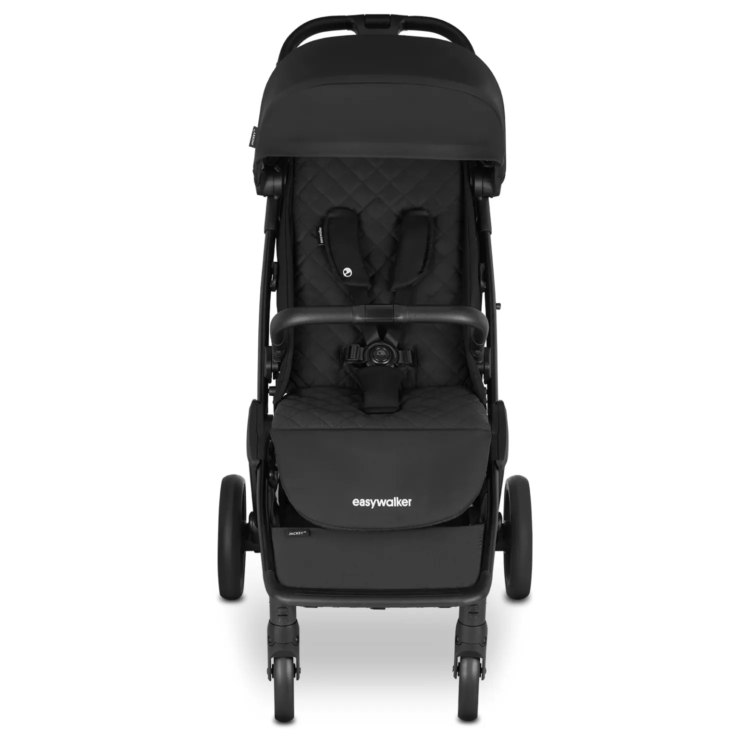 Easywalker Jackey XL Bebek Arabası Shadow Black