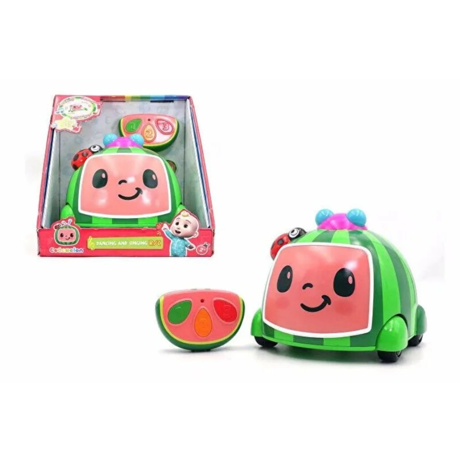 Jada Cocomelon Rc Watermelon 