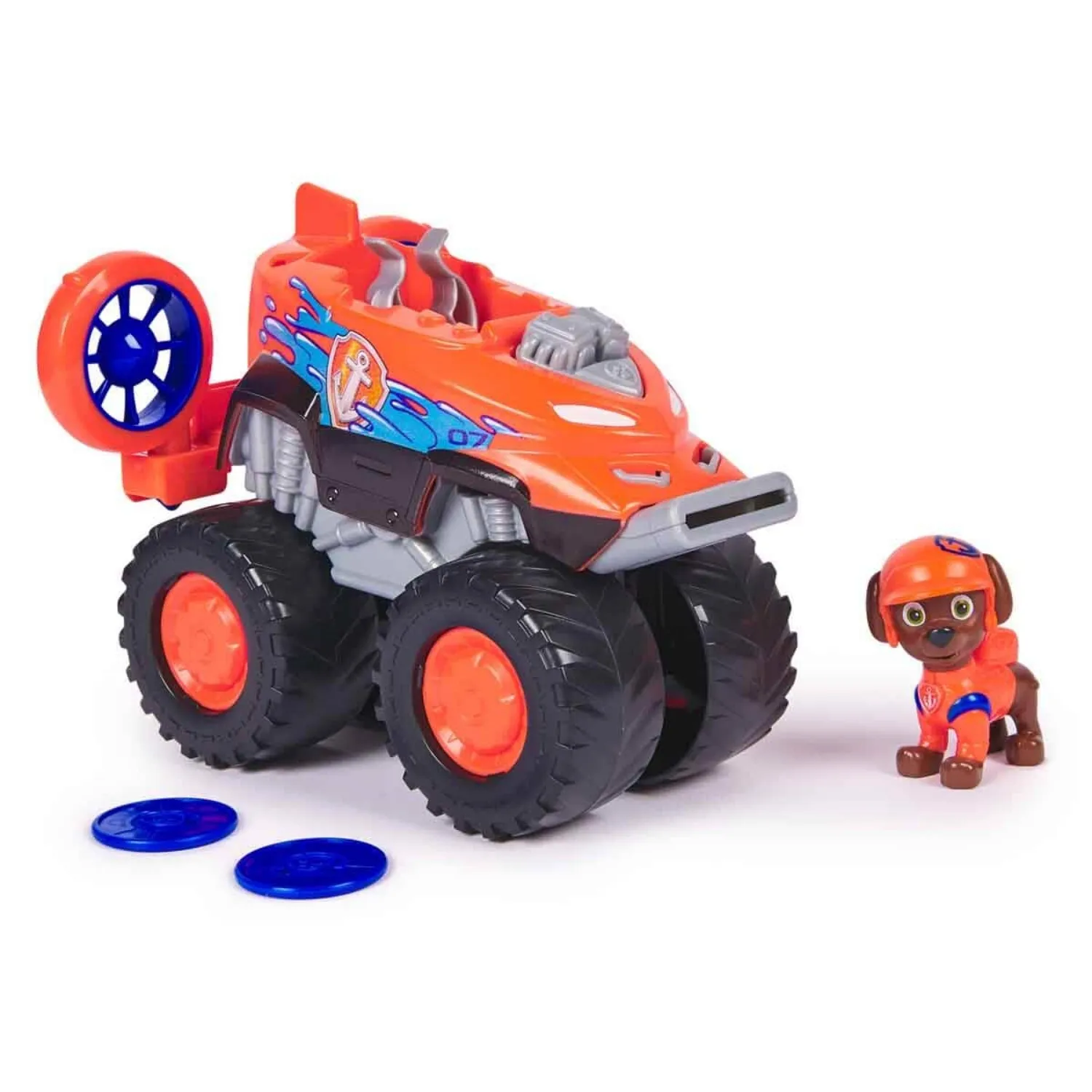 Paw Patrol Rescue Wheel Temalı Araçlar
