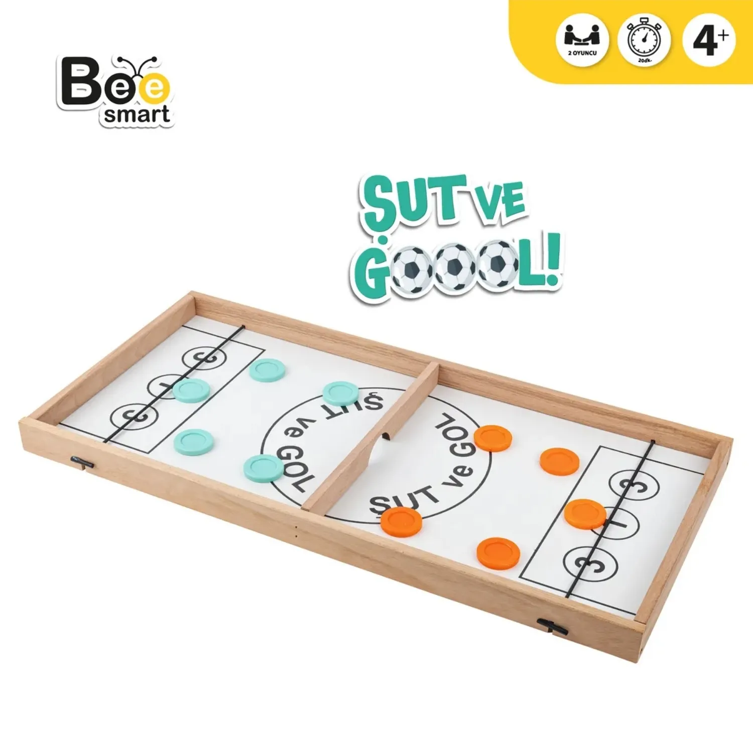 Bee Smart Şut Ve Gol