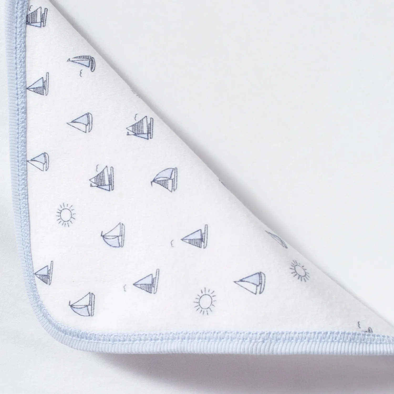 Moi Noi Battaniye Captain Mavi