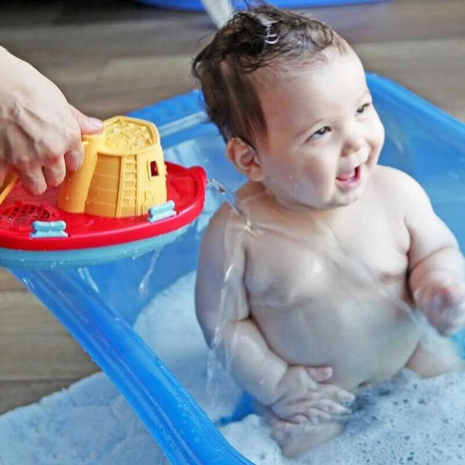 Let's Be Child Neşeli Gemi