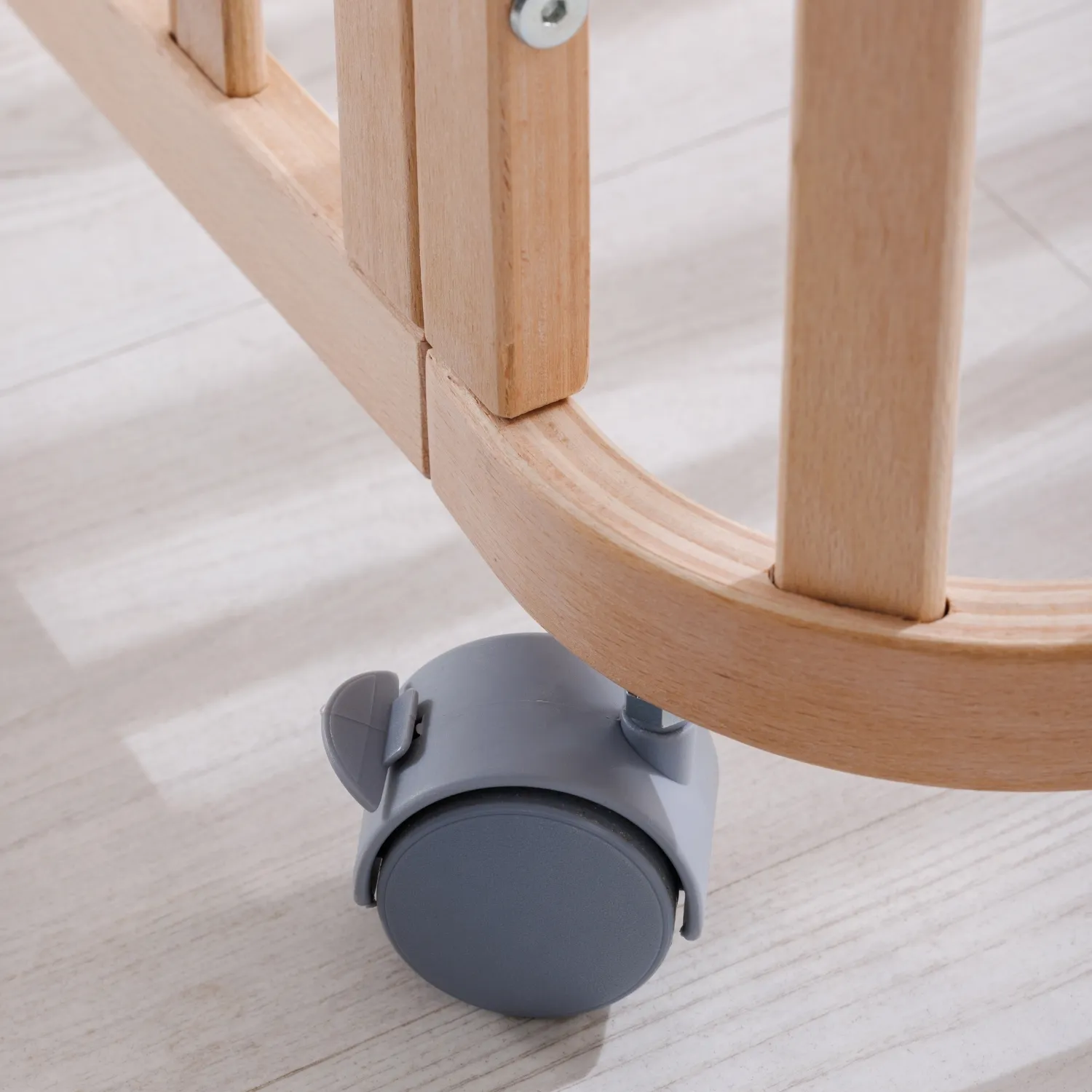 Babywho Oval Beşik Uyku Setli 70x130