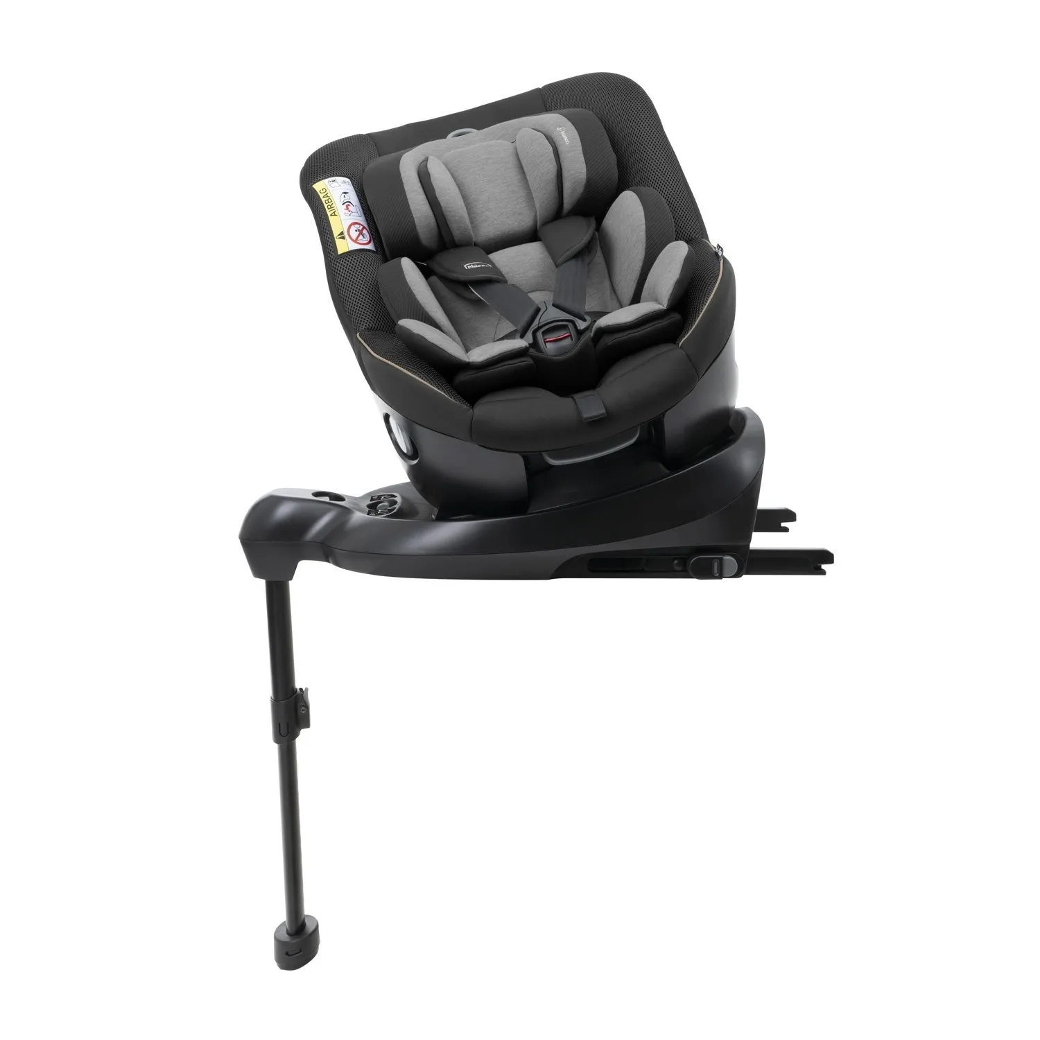 Chicco Seat 105 I-Size Oto Koltuğu 0-36 Kg Posh Black