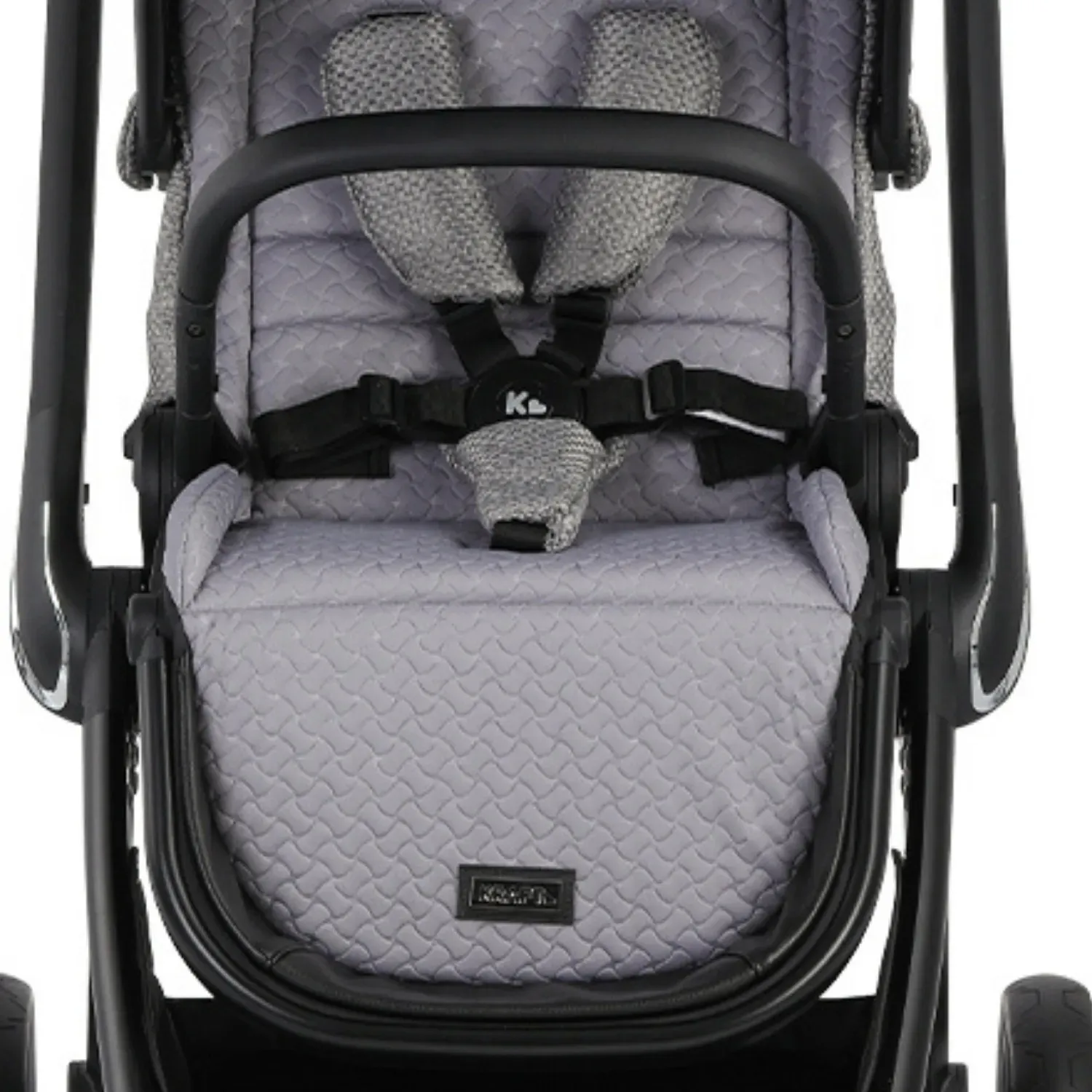 Kraft Kobe Capsule Travel Sistem Bebek Arabası Grey