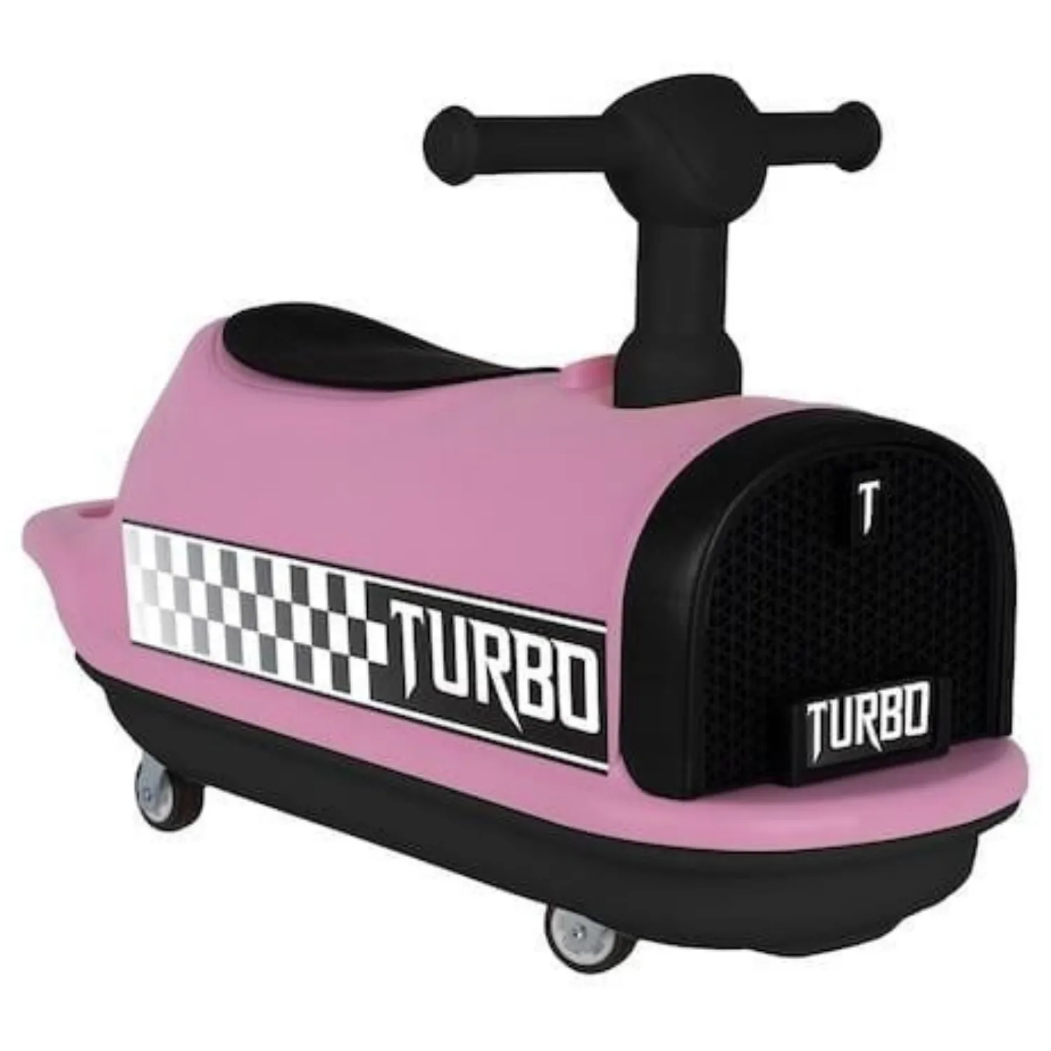İlk Arabam Turbo Bitgit Araba Pembe