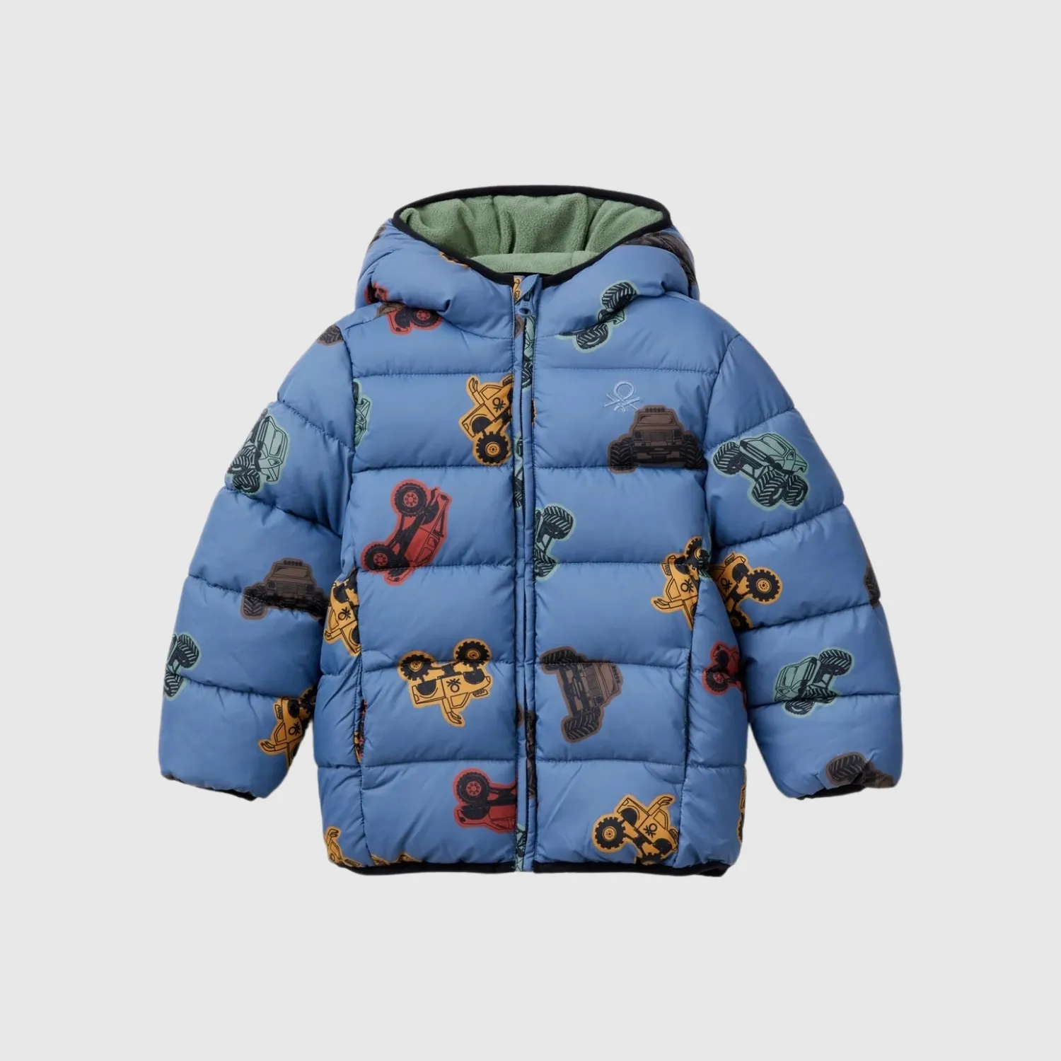 Benetton Mont Mavi