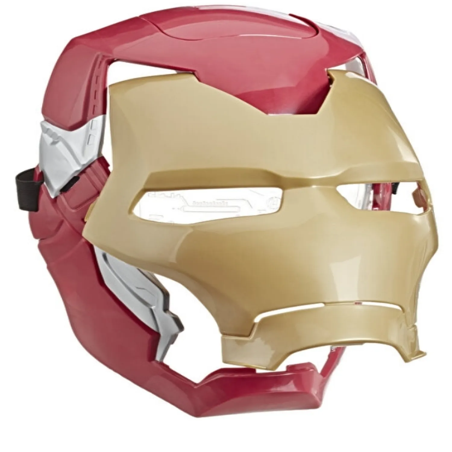 Avengers Elektronık Maske