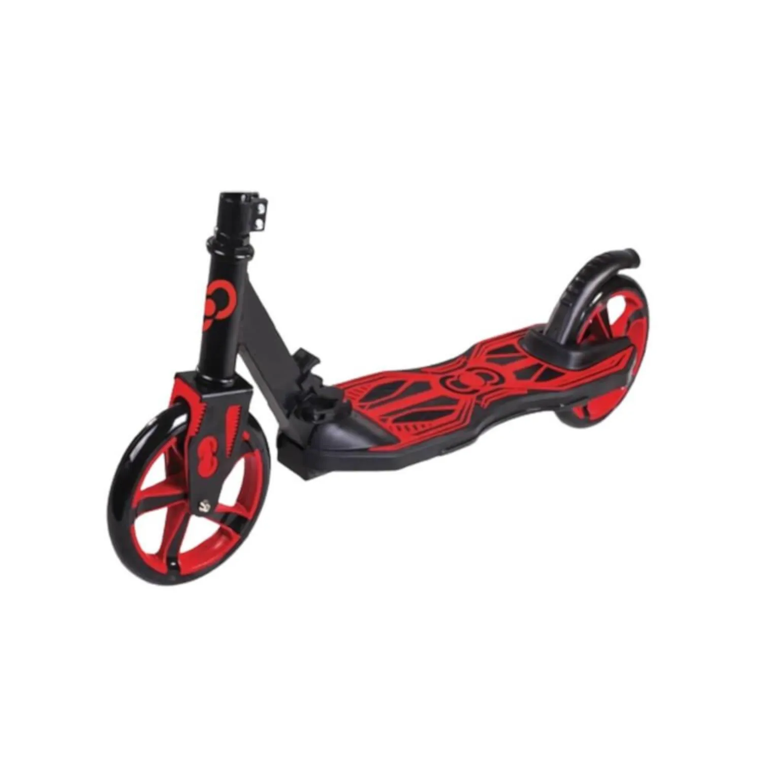 Cool Wheels 2 Tekerlekli Scooter 12+ Kırmızı