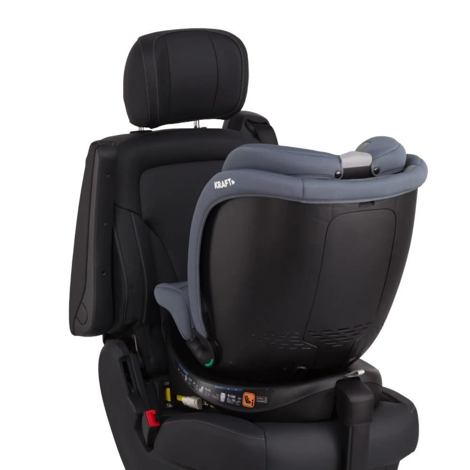 Kraft Grovy I-Size Oto Koltuğu 0-36 Kg Beige