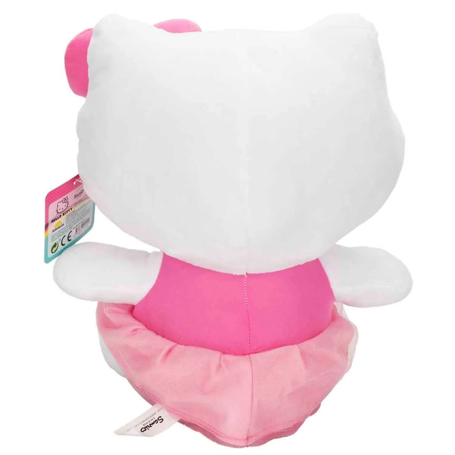 Hello Kitty Fiyonklu Peluş 36 cm