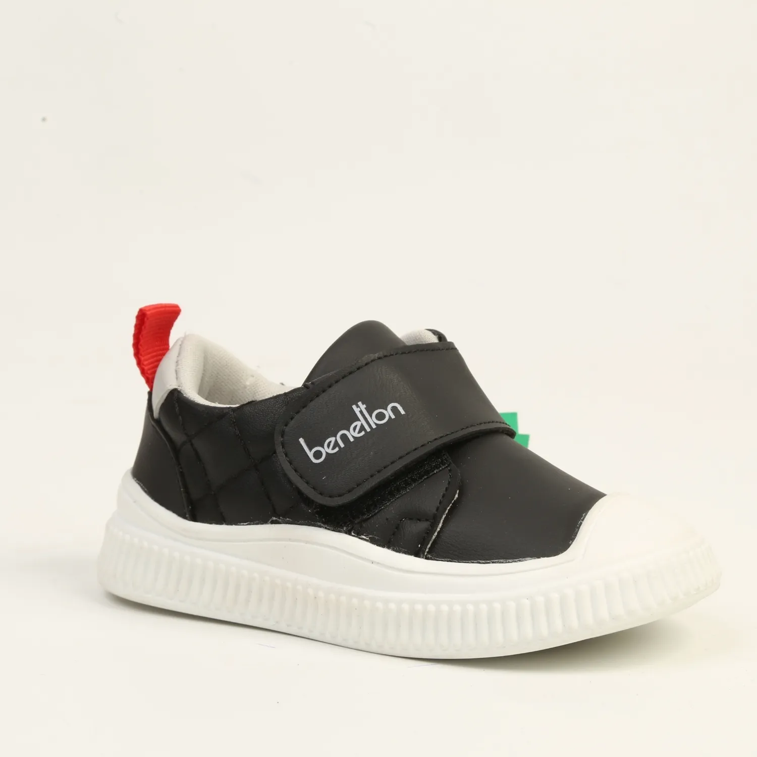 Benetton Ayakkabı Spor Siyah