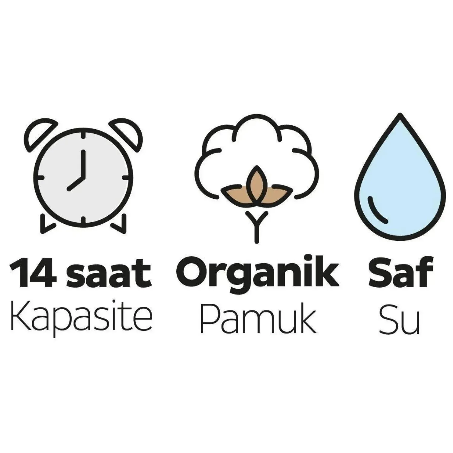 Sleepy Natural Külot Bebek Bezi 4 Numara Maxi 100lü Mega Paket