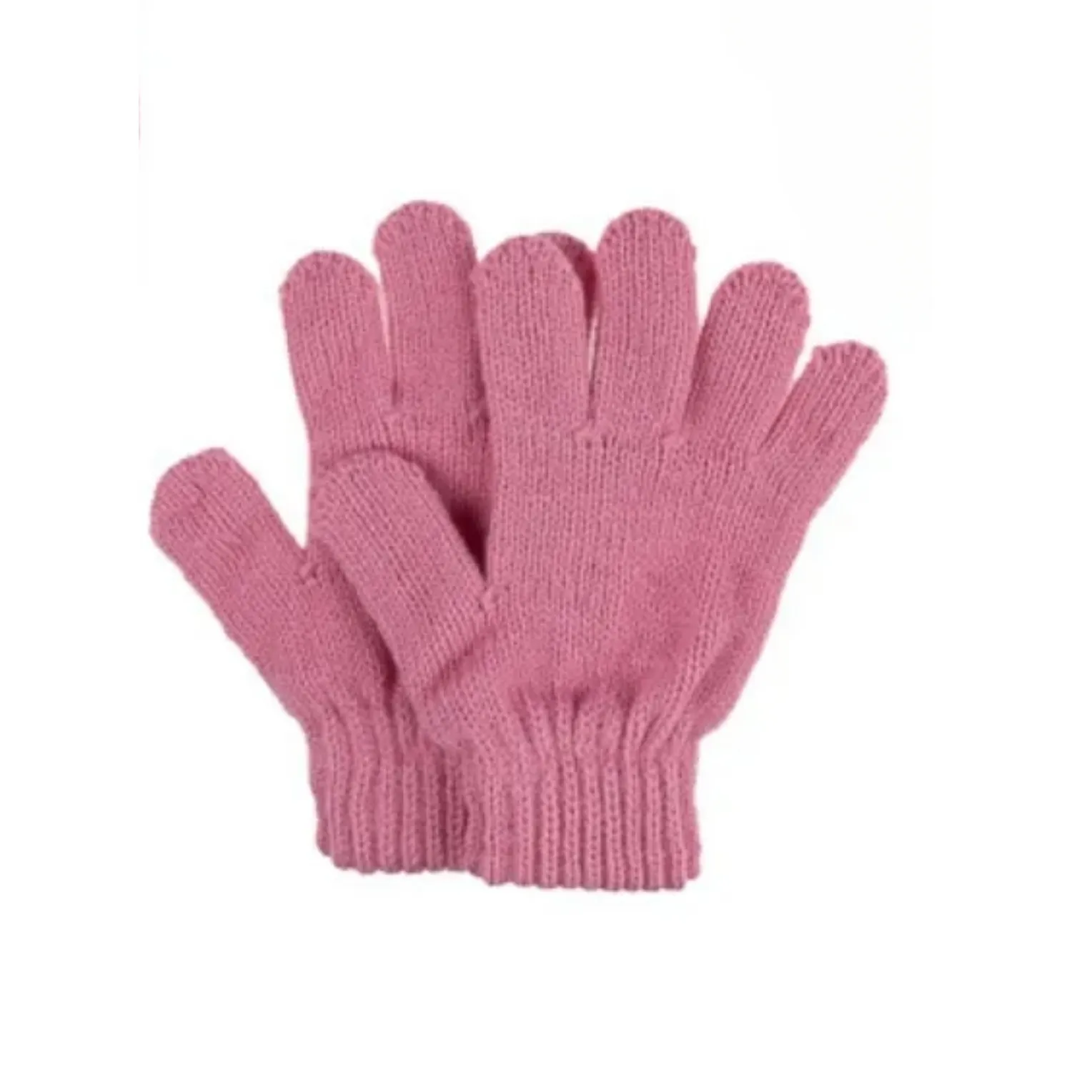 Kitti Eldiven Atkı Bere Takım 1-4Yaş Pembe Asortili