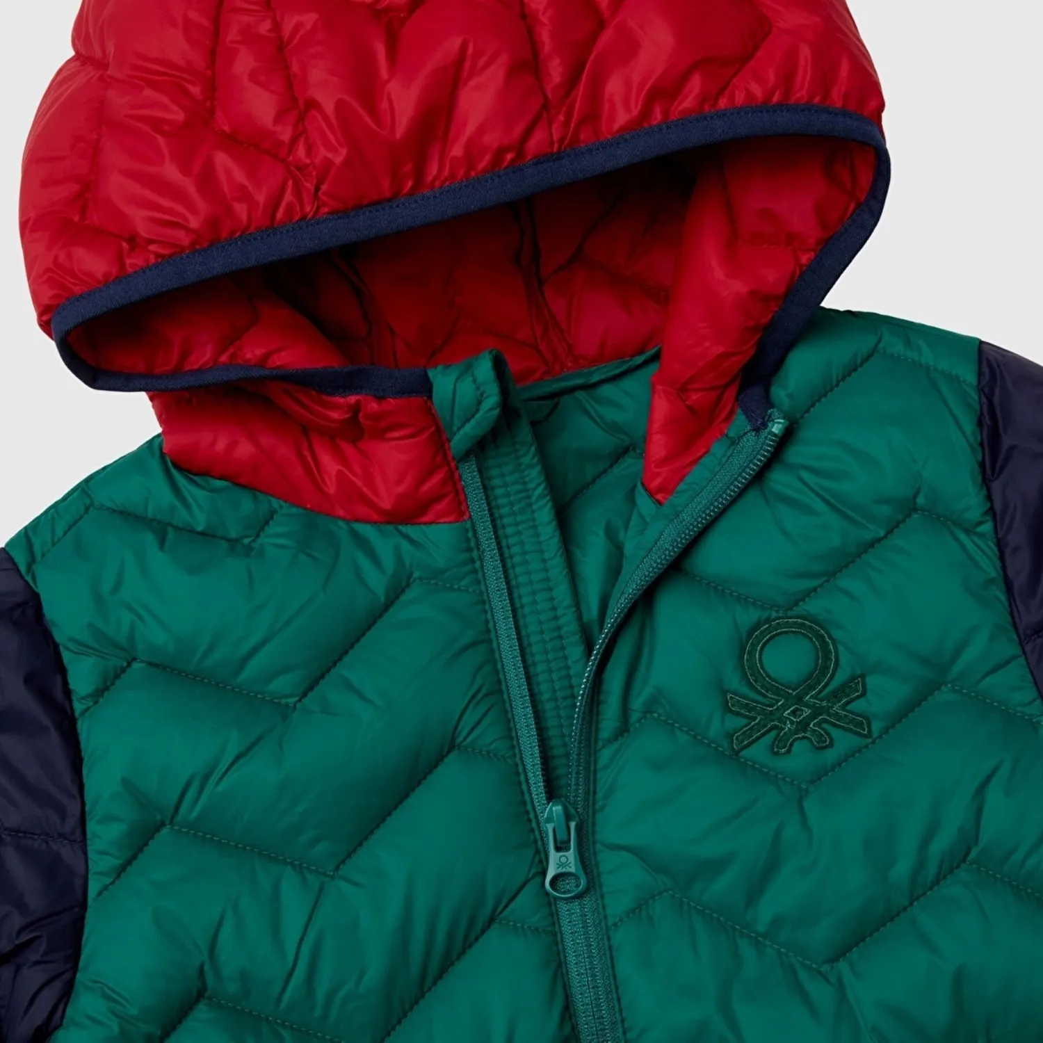 Benetton Yelek Yeşil
