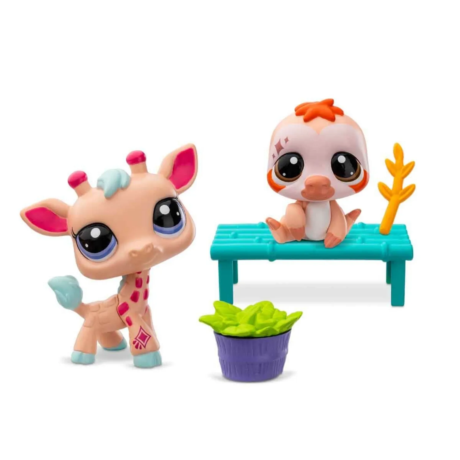 Littlest Pet Shop Minişler 2’li Figür Seti