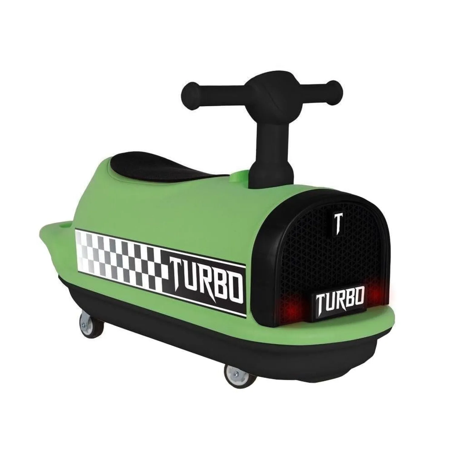 İlk Arabam Turbo Bitgit Araba Yeşil