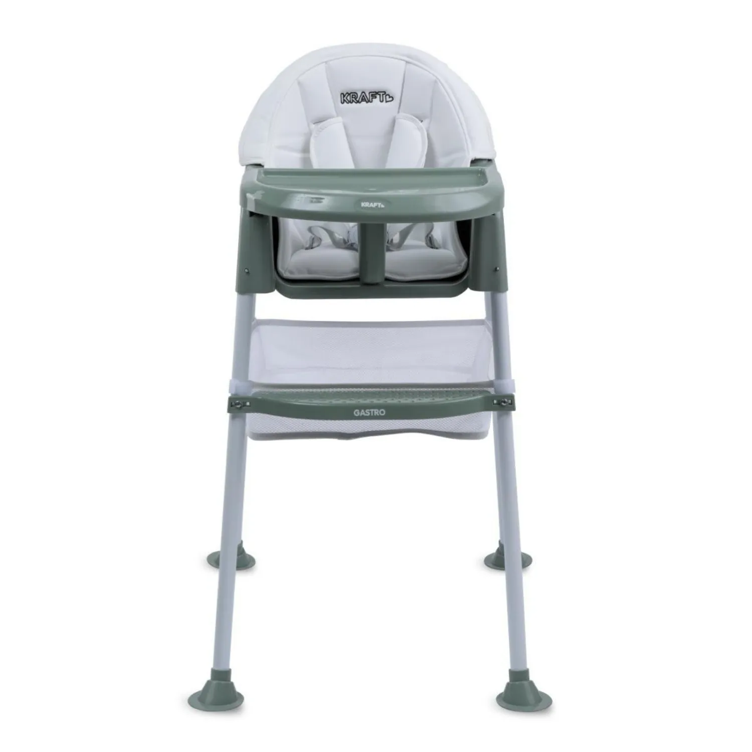 Kraft Gastro Basic Mama Sandalyesi White
