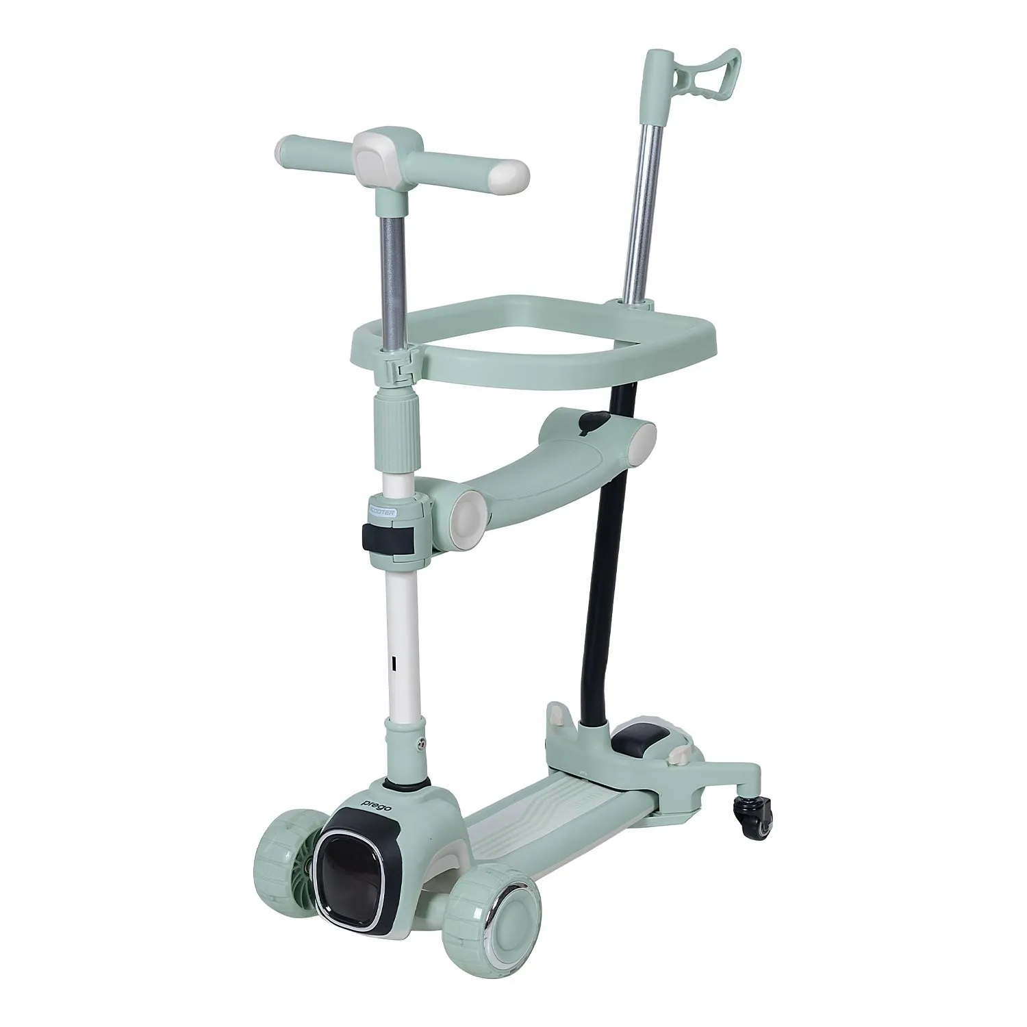 Prego Smıle Scooter Yeşil