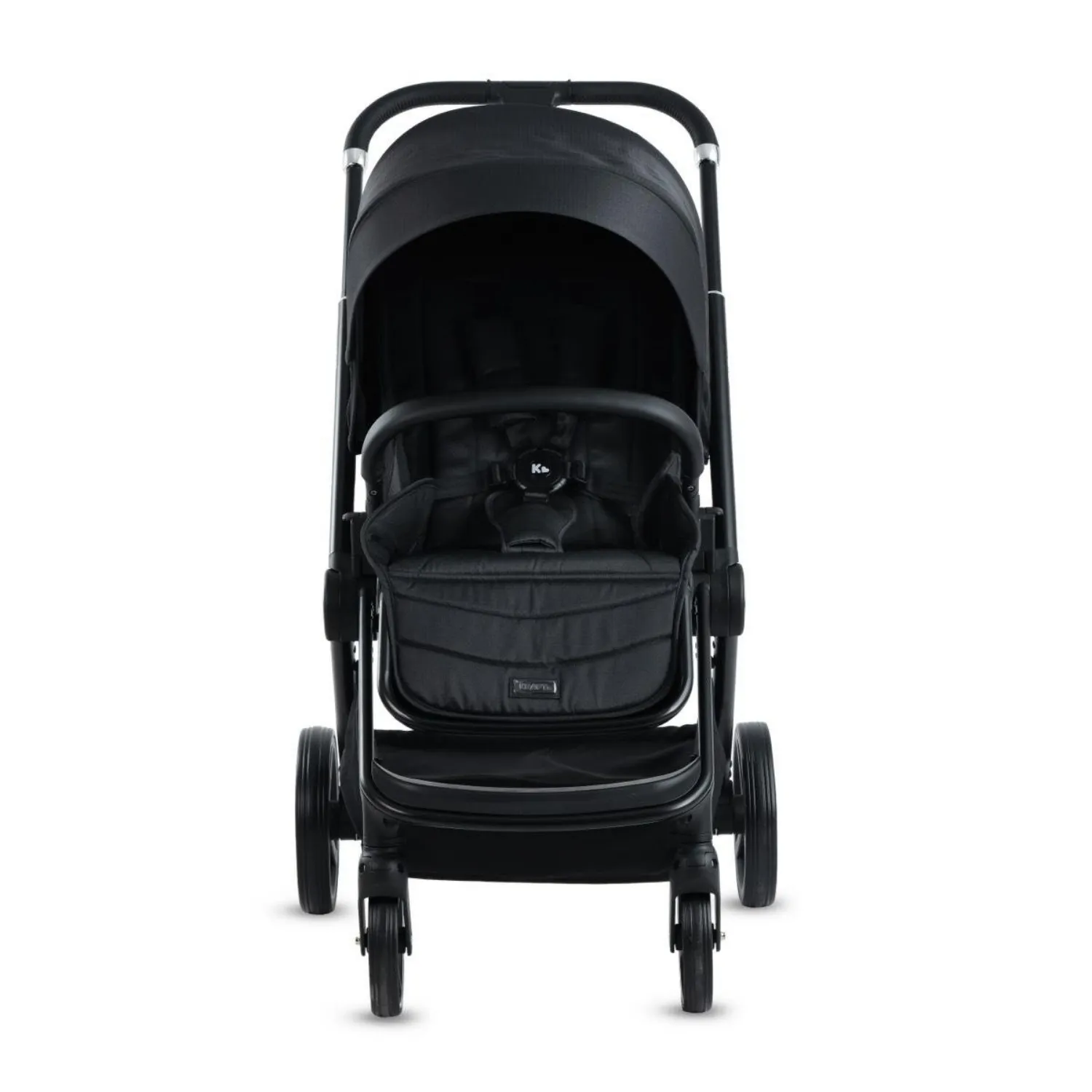 Kraft Mika Travel Sistem Bebek Arabası Black