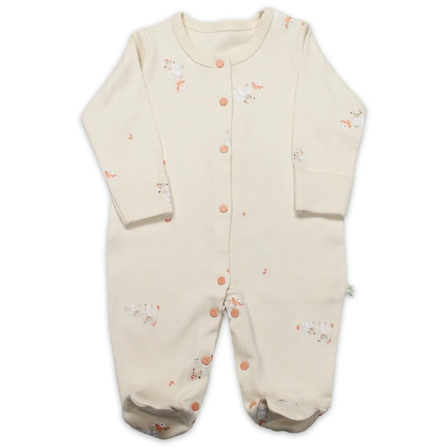 Bistyle Tulum Fluffy And Lovely Bej - Somon - Ekru Bistyle Tulum Fluffy And Lovely Bej - Somon - Ekru