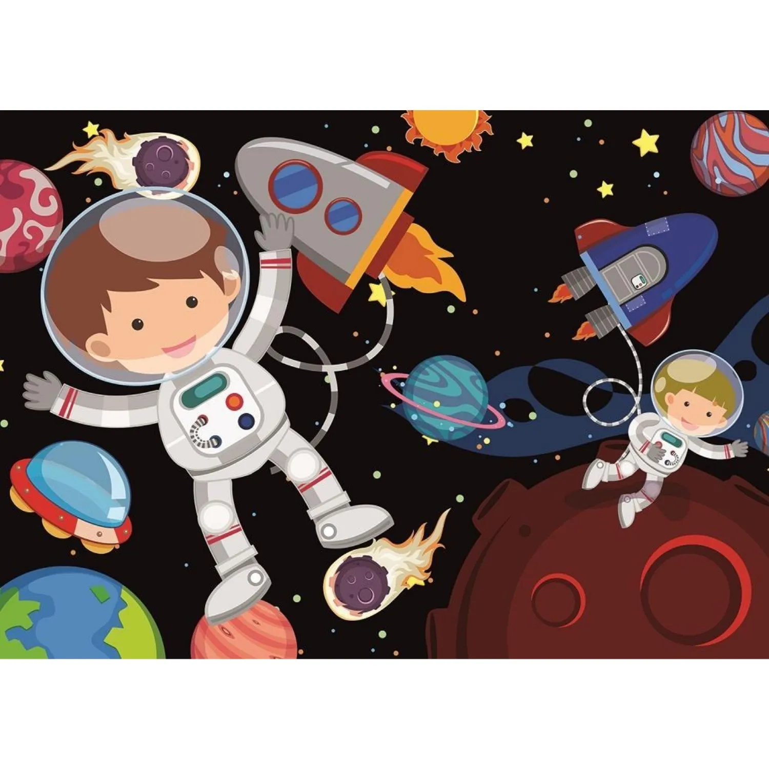 Art Kids Uzay 35+60 Parça