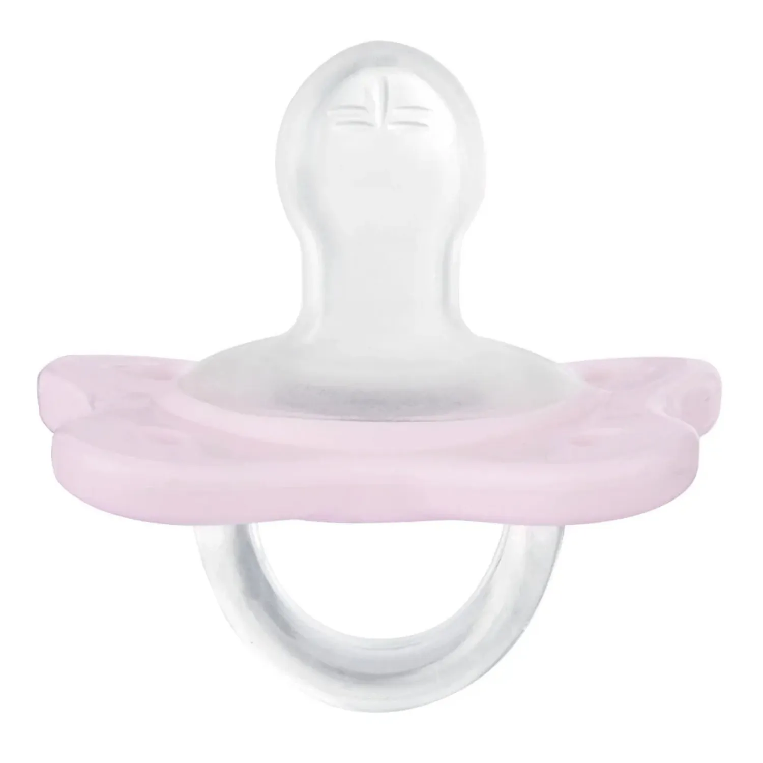 Chicco Physioforma Dual Soft Emzik Kız 2-6 Ay 2'li