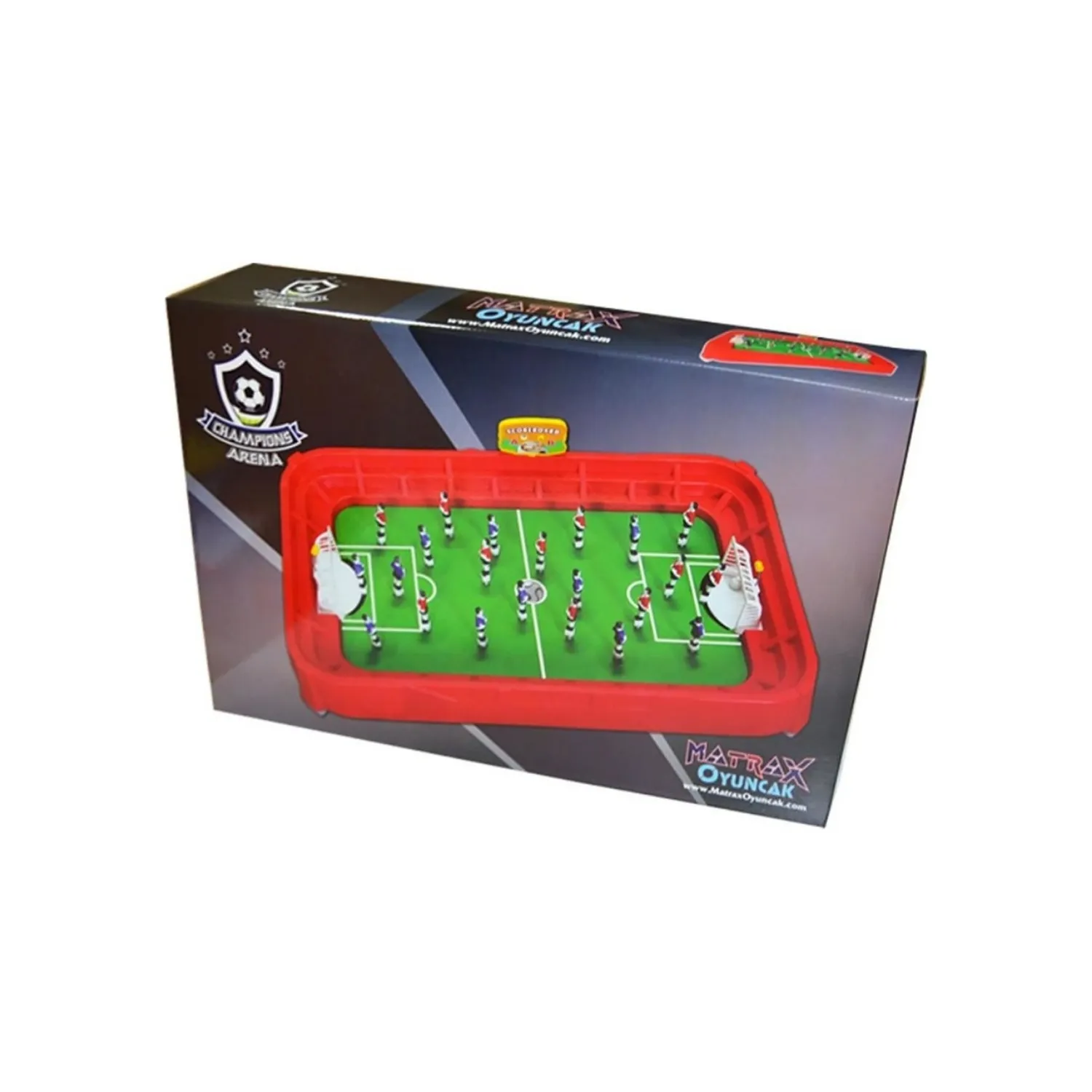 Champions Arena Futbol Maçı