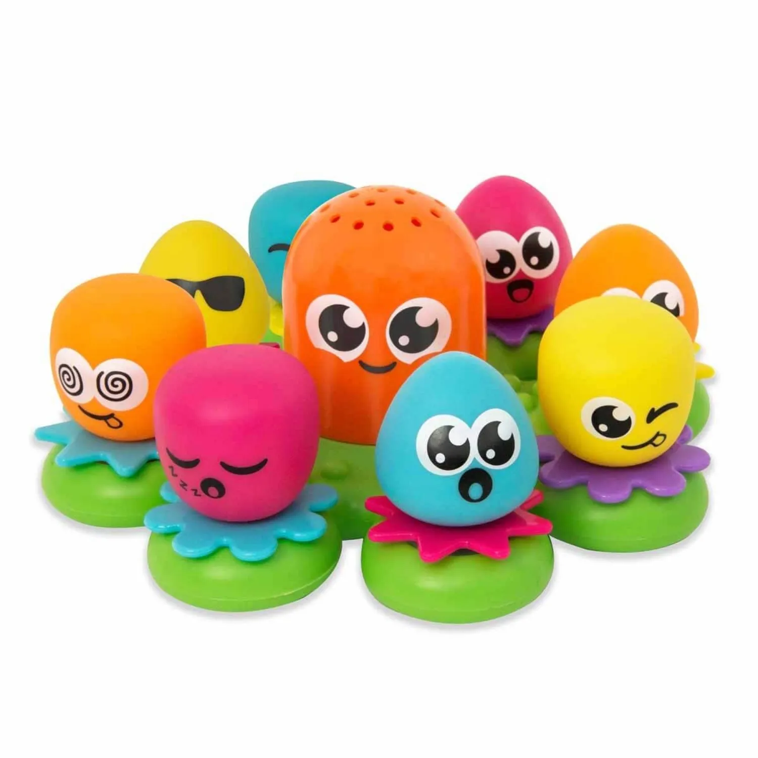 Tomy Toomies Banyo Arkadaşı Ahtapotlar
