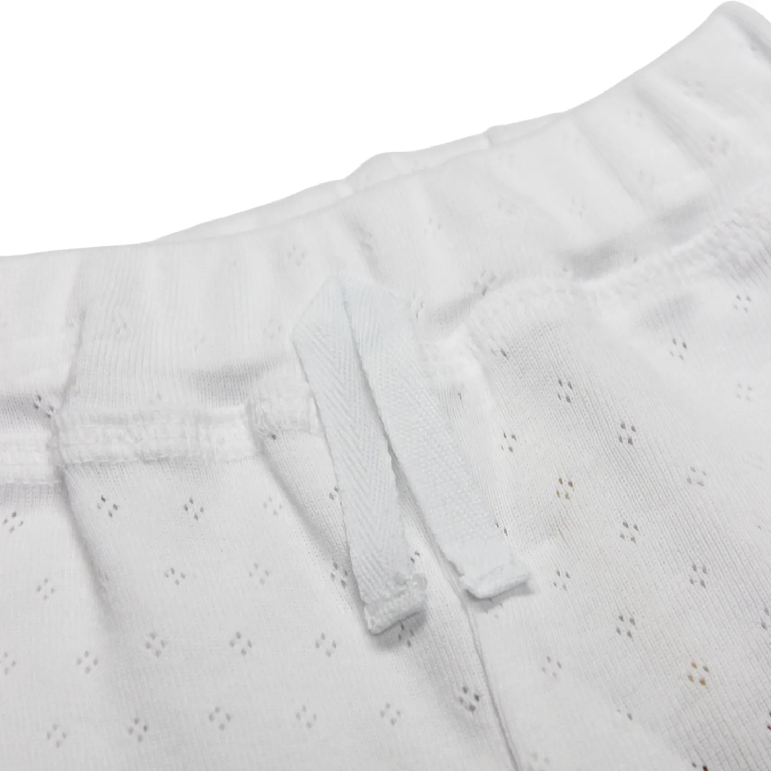 Bistyle Pantolon Patiksiz Summer Style Ekru