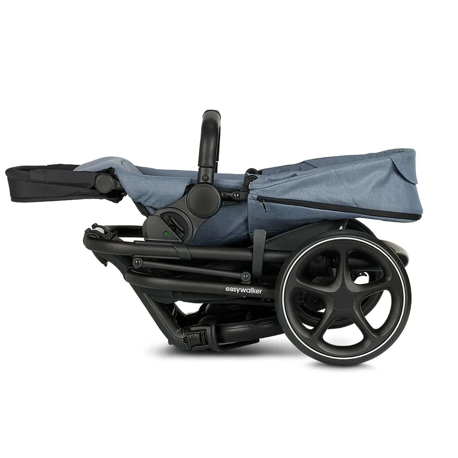 Easywalker Harvey3 Bebek Arabası Steel Blue