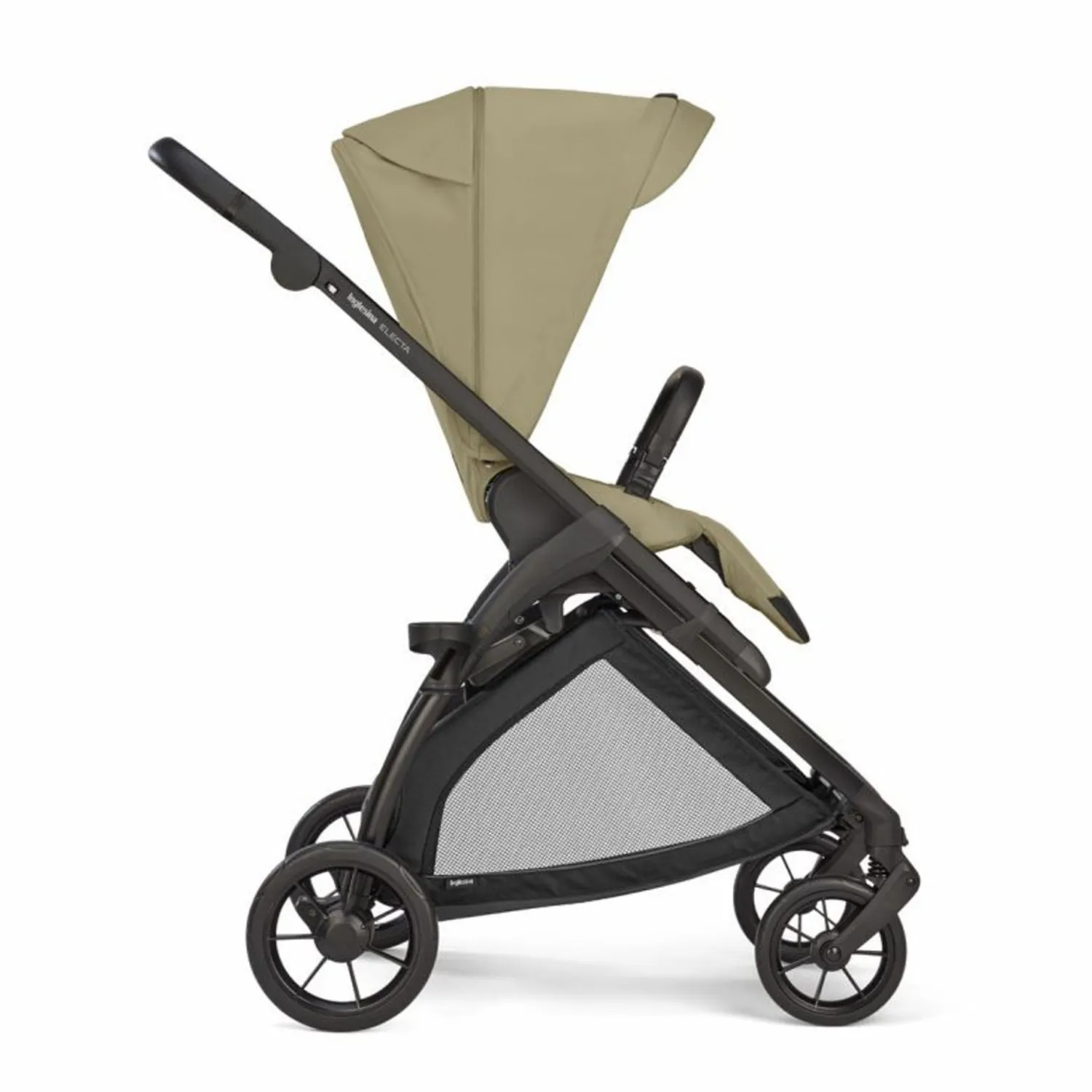 Inglesina Electa+ Çift Yönlü Bebek Arabası Battery Beige