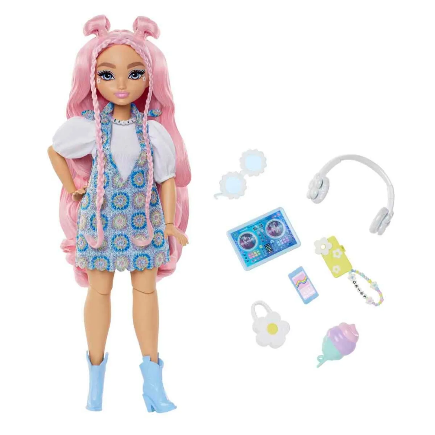 Barbie Dream Besties Ana Karakter Bebekler Daisy