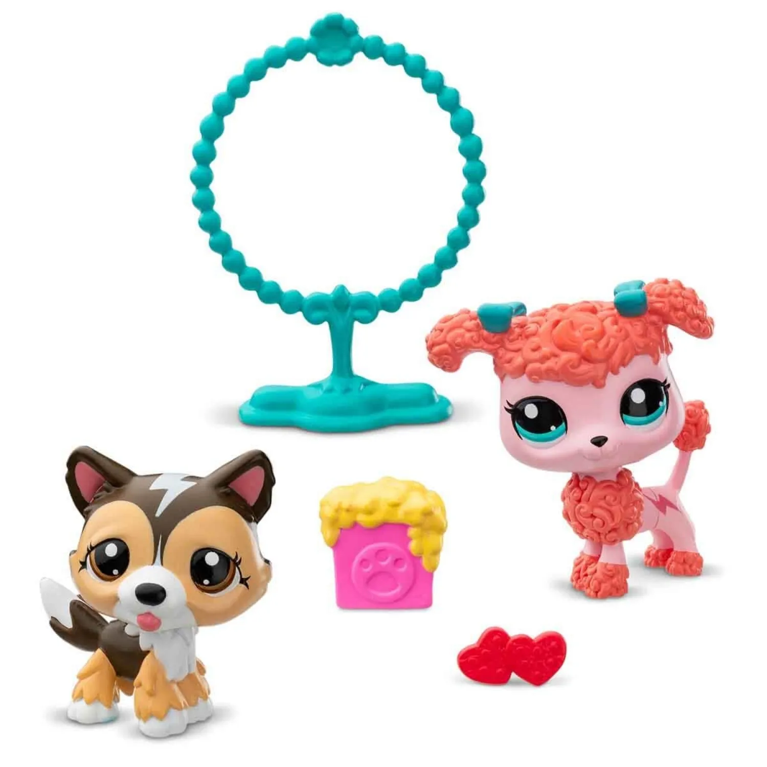 Littlest Pet Shop Minişler 2’li Figür Seti