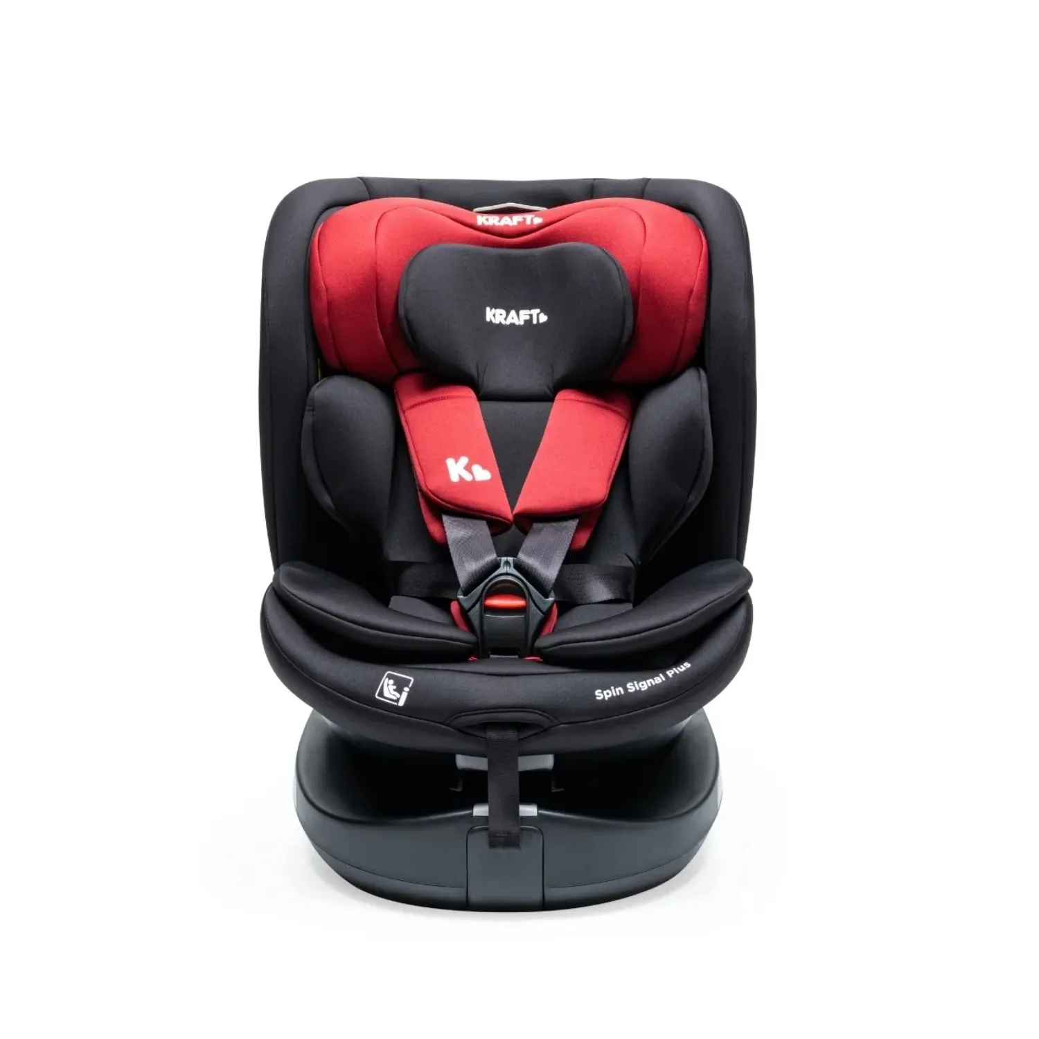 Kraft Spin Signal Plus Oto Koltuğu 0-36 Kg Red