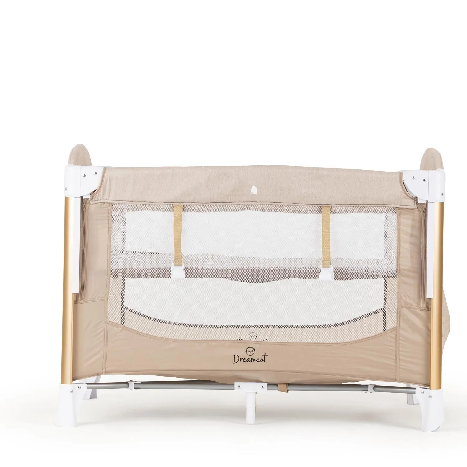 Bagi Dreamcot Oyun Parkı 70x100 cm Beige
