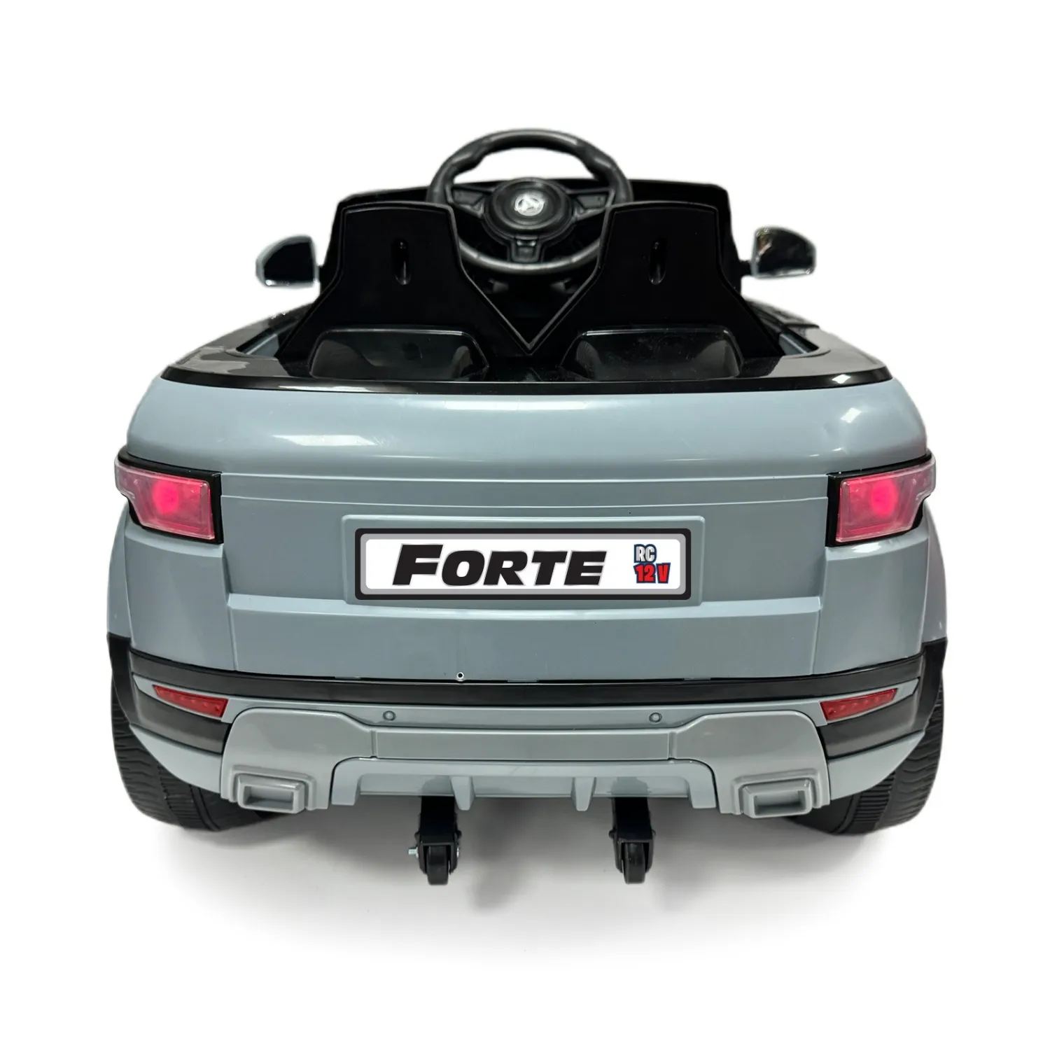 Forte Akülü Araba Kumandalı 4*2 12 Volt Nardo Gri