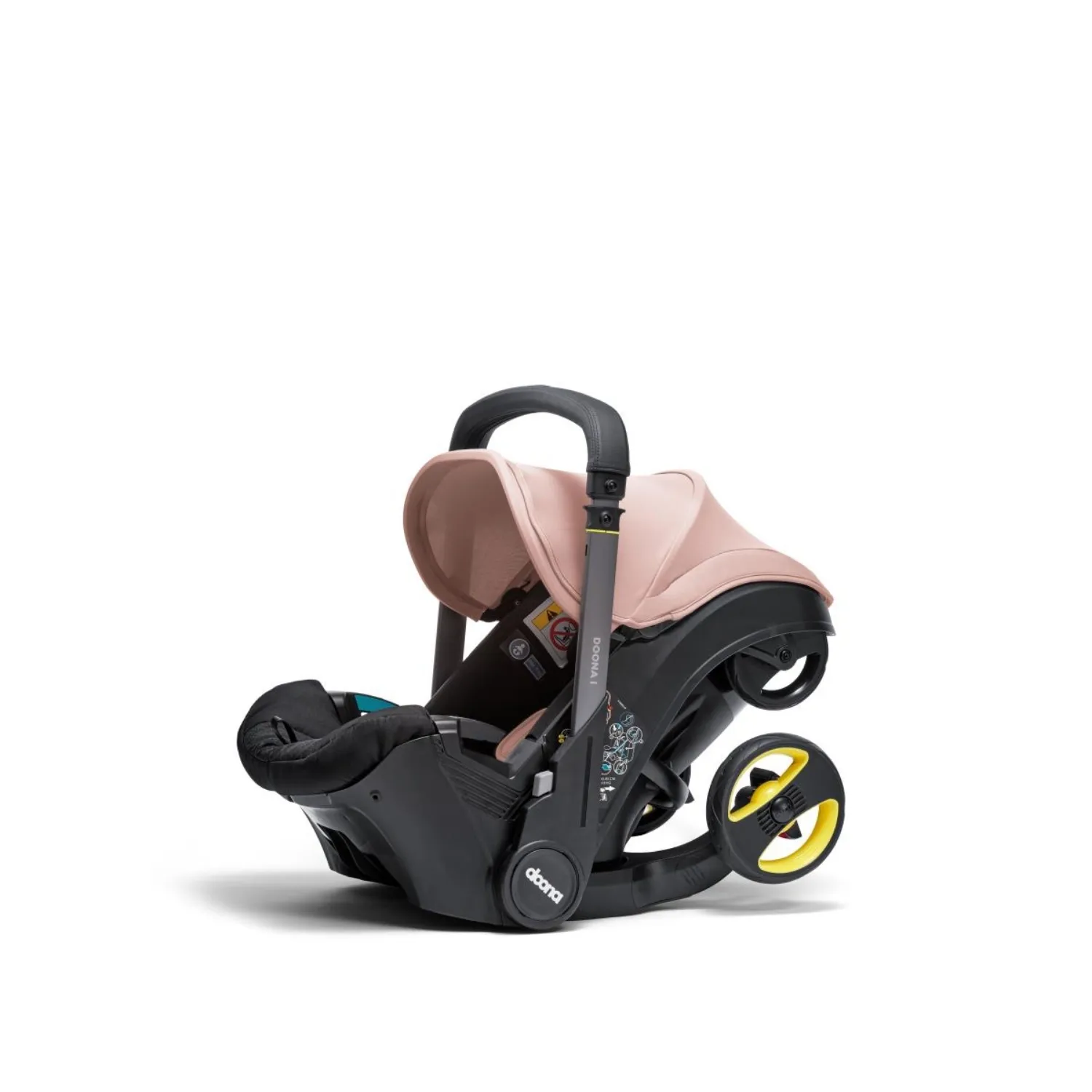 Doona I Bebek Arabası & Ana Kucağı Blush Pink