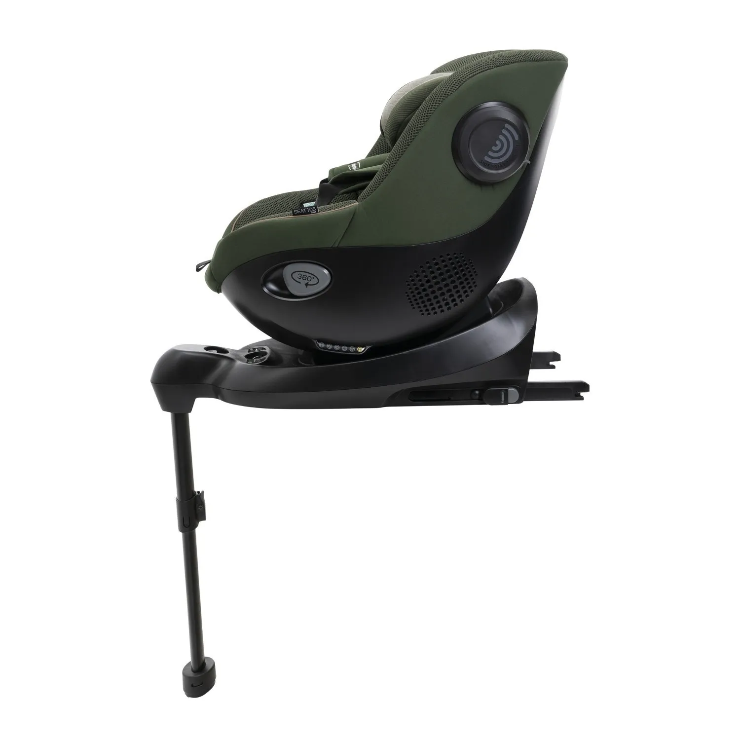 Chicco Seat 105 I-Size Oto Koltuğu 0-36 Kg Ever Green