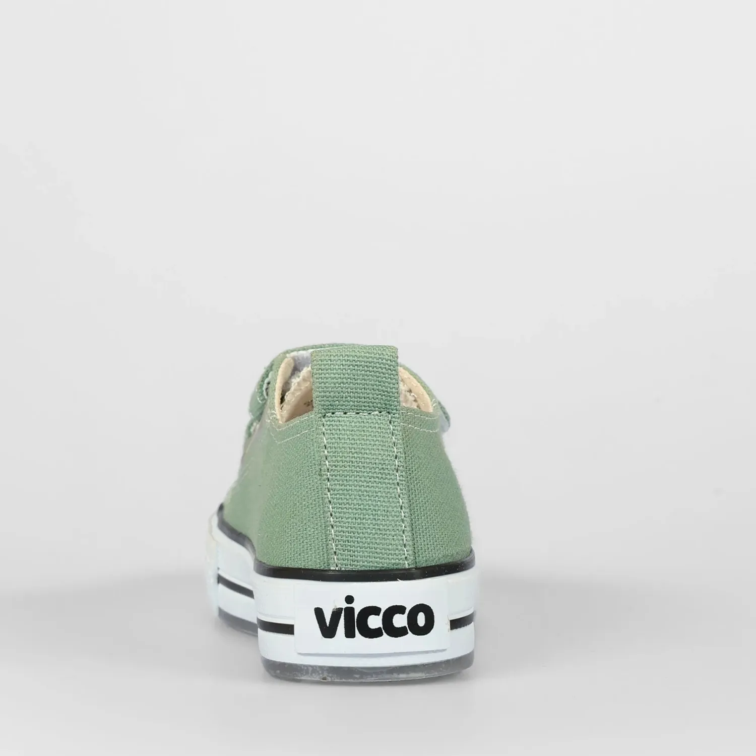 Vicco Pino Ayakkabı Keten Işıklı Mint