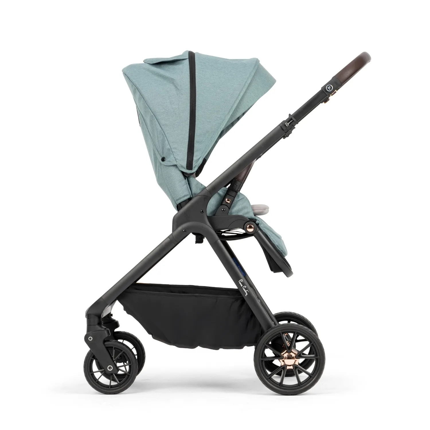 Pierre Cardin Opera Travel Sistem Bebek Arabası Mint Green