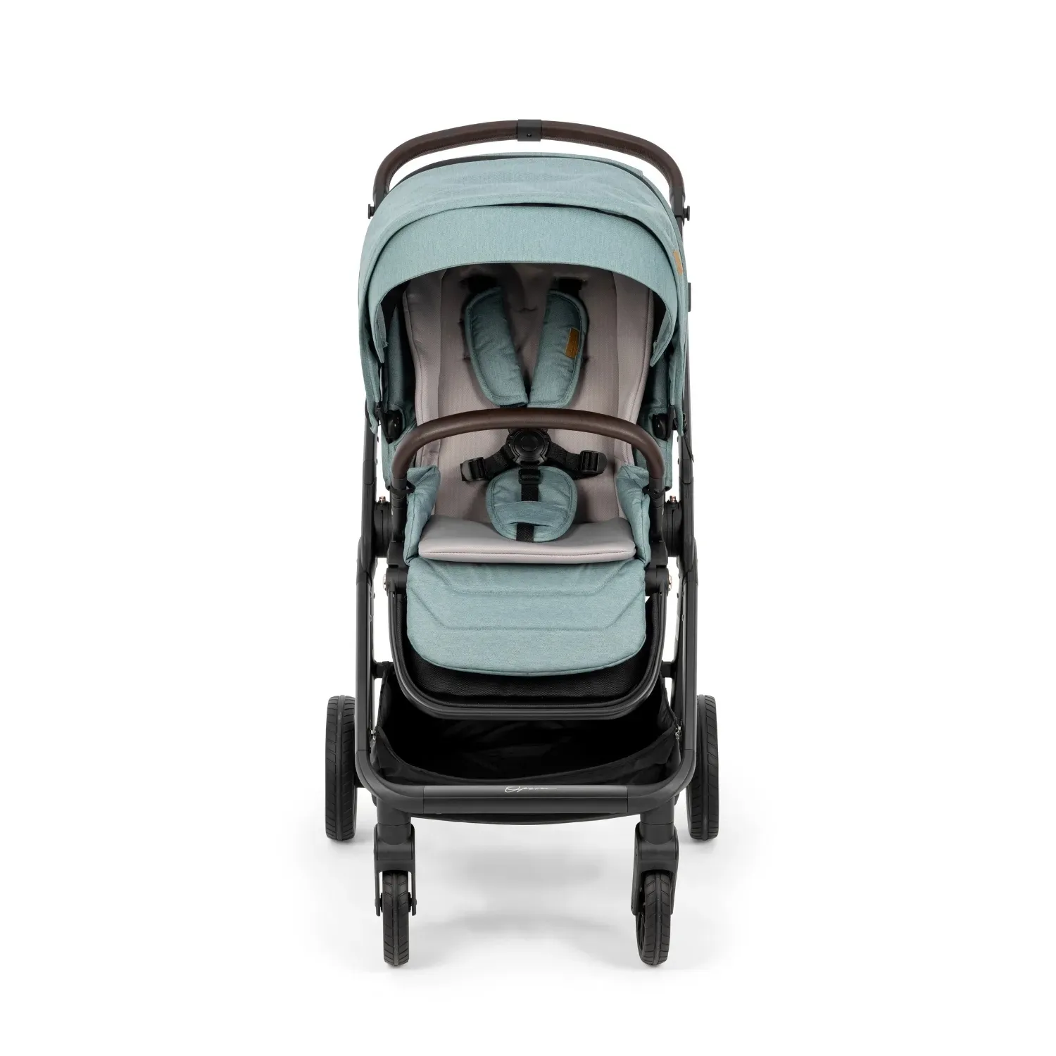Pierre Cardin Opera Travel Sistem Bebek Arabası Mint Green 2*2