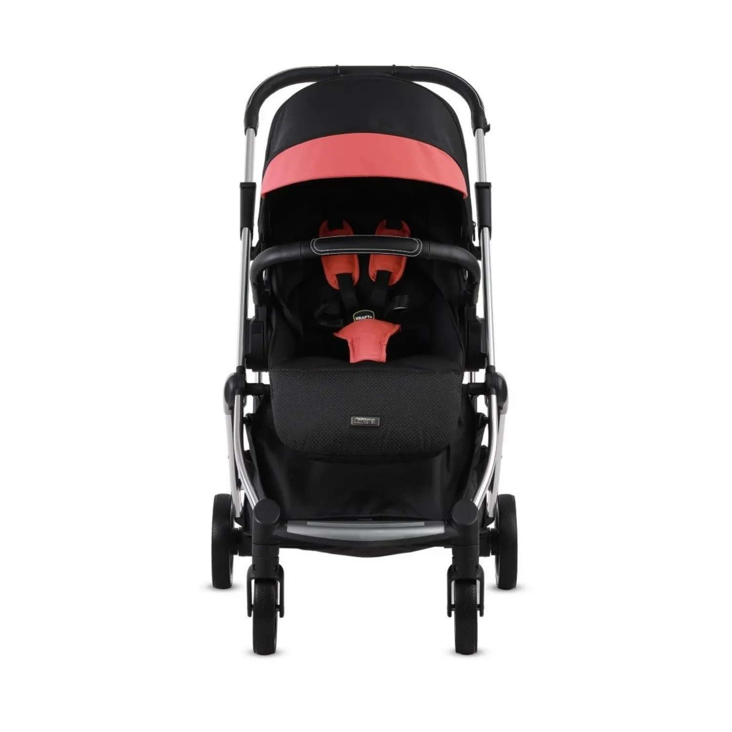 Kraft Kenya I-Size Travel Sistem Bebek Arabası Grey