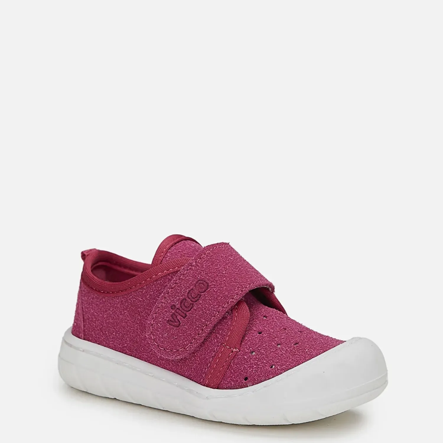 Vicco Anka Ayakkabı Patik Fuşya