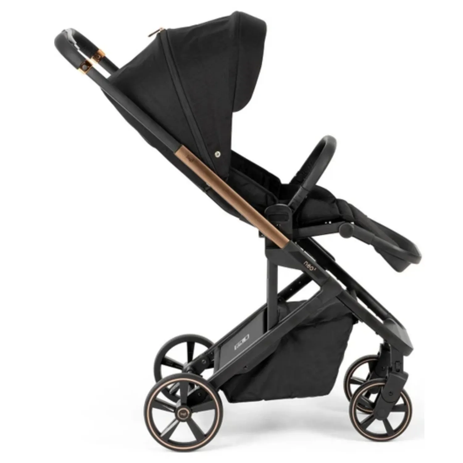 Bagi Neo2 Bebek Arabası Black Gold